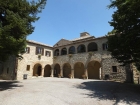 Il convento francescano di Montefiorentino