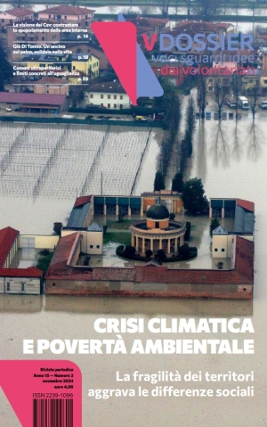 Crisi climatica e povertà ambientale, nelle inchieste del nuovo VDossier