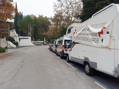 Botta e risposta tra Regione Marche e Anpas, dopo l&#039;annuncio del blocco mezzi da parte delle Pubbliche assistenze