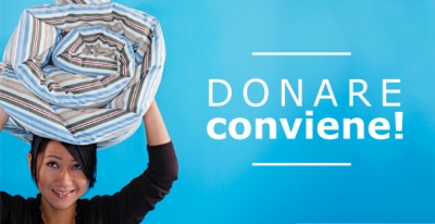 Donare conviene, all&#039;Ikea di Ancona