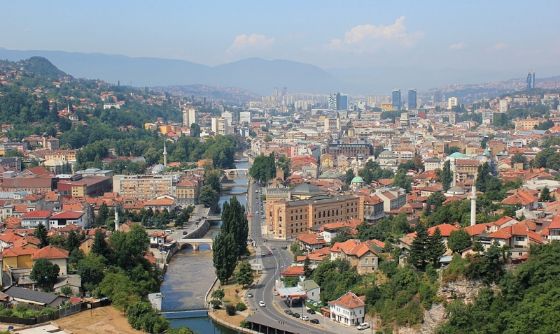 Bosnia e Italia al Merak Festival, dialoghi tra arte e cultura