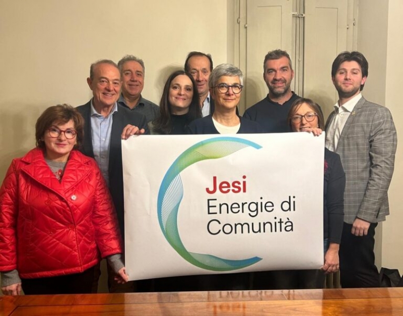 È nata CER Jesi Energie di Comunità, ora l’incontro per la cittadinanza