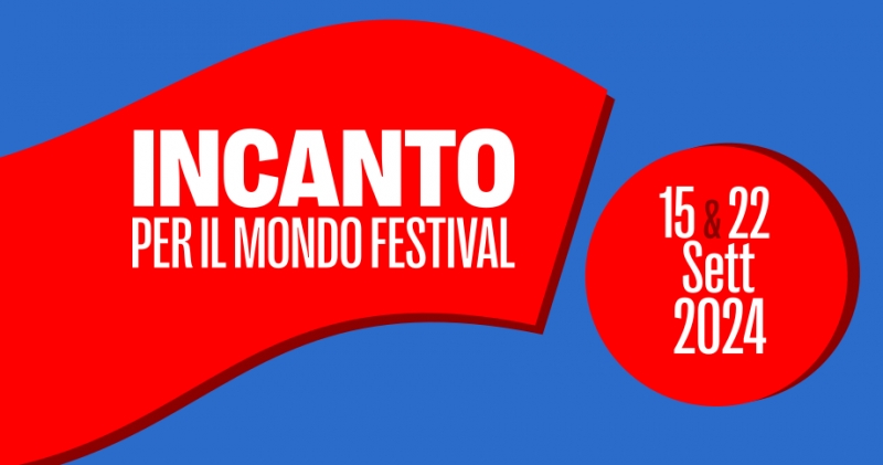 Accessibilità, inclusione e divertimento: il 15 e il 22 settembre torna il festival “Incanto per il Mondo”