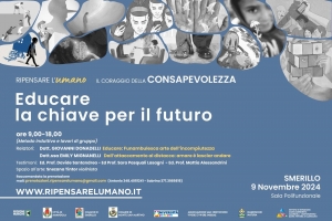 Educazione e futuro, incontro a Smerillo