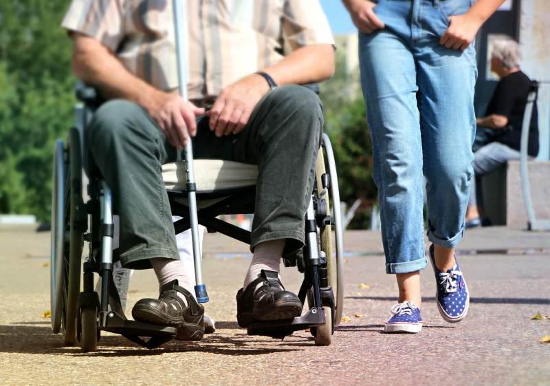 Manifestazione per la Vita Indipendente delle Persone con Disabilità