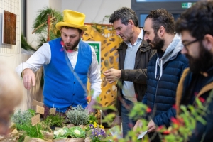 Musica, colori e incontri per il Festival dell’Albero