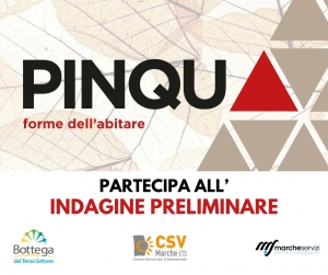 Progetto Pinqua in Ascoli: Centro direzionale del Terzo settore. On line un&#039;indagine preliminare per la comunità locale