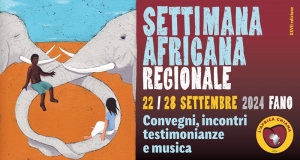 A Fano la Settimana africana regionale