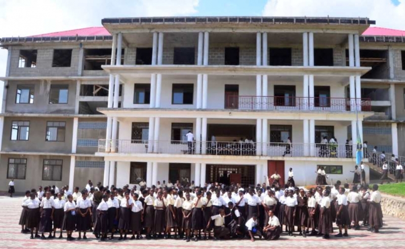 Pranzo solidale per il campus in Tanzania