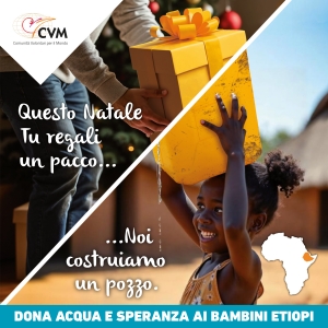 Natale con il CVM