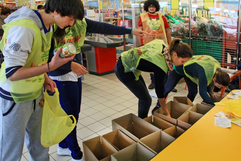 Presentata in Regione la 28esima Giornata nazionale della Colletta alimentare