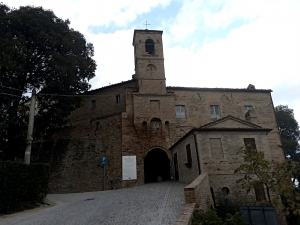 Dal Borgo di Montalfoglio a San Lorenzo in Campo