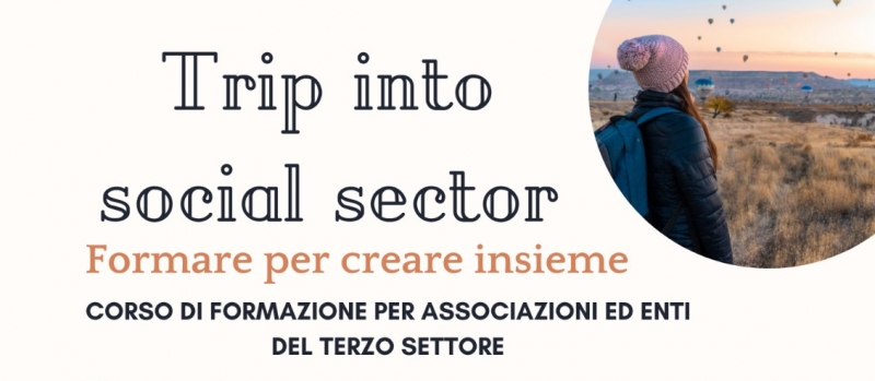 “Trip into social sector”, prosegue il percorso formativo per gli Ets del cratere fermano