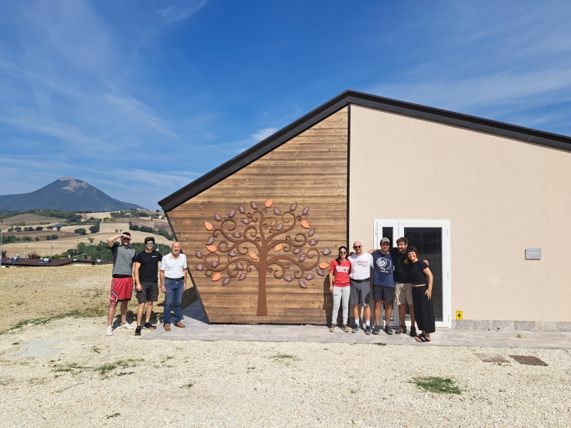 L’Inaugurazione del Quartiere delle Associazioni è alle porte