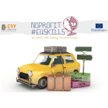 no profit skills building inclusive Europe