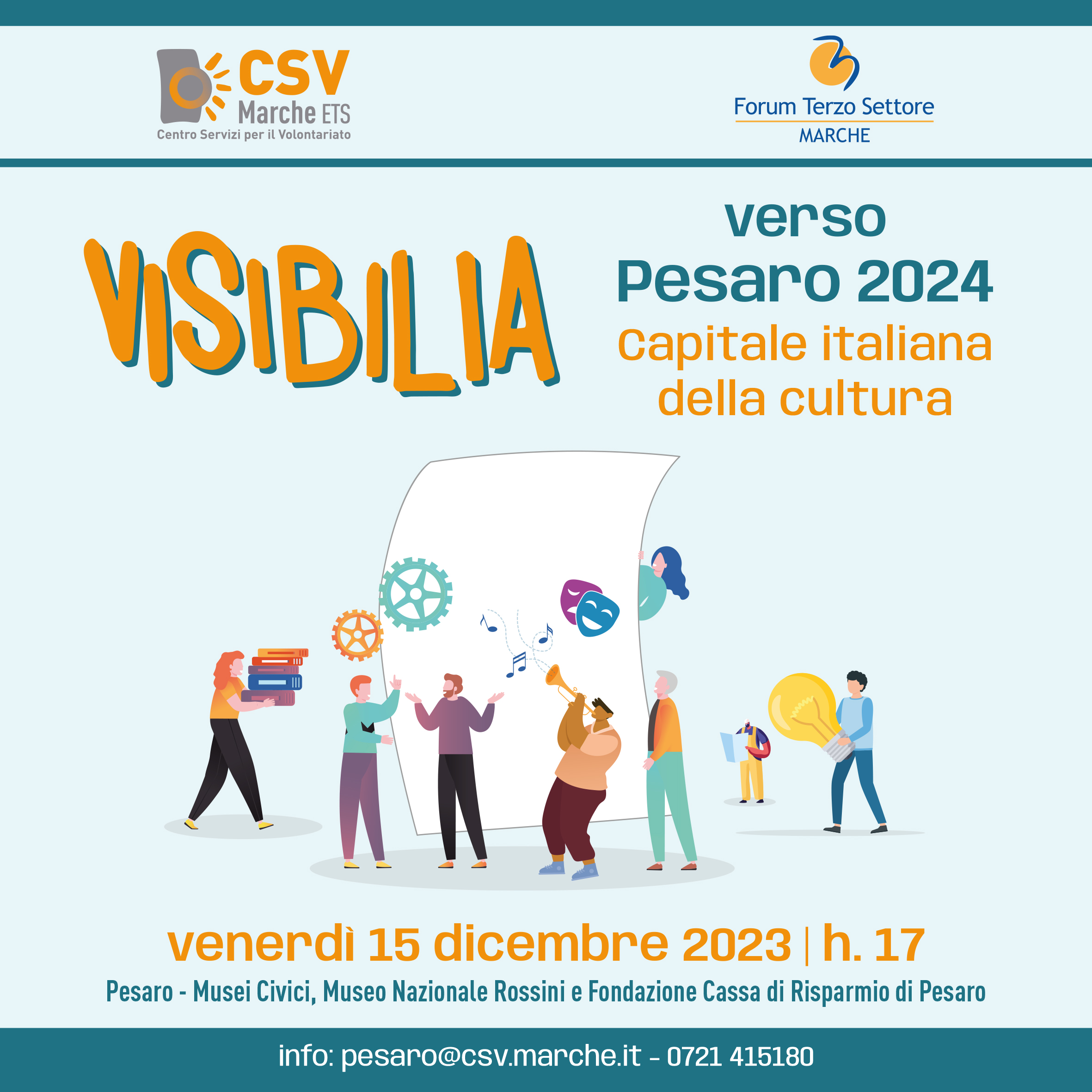 VISIBILIA save the date web 2