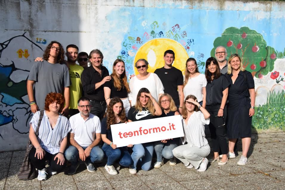 La redazione di Teenformo