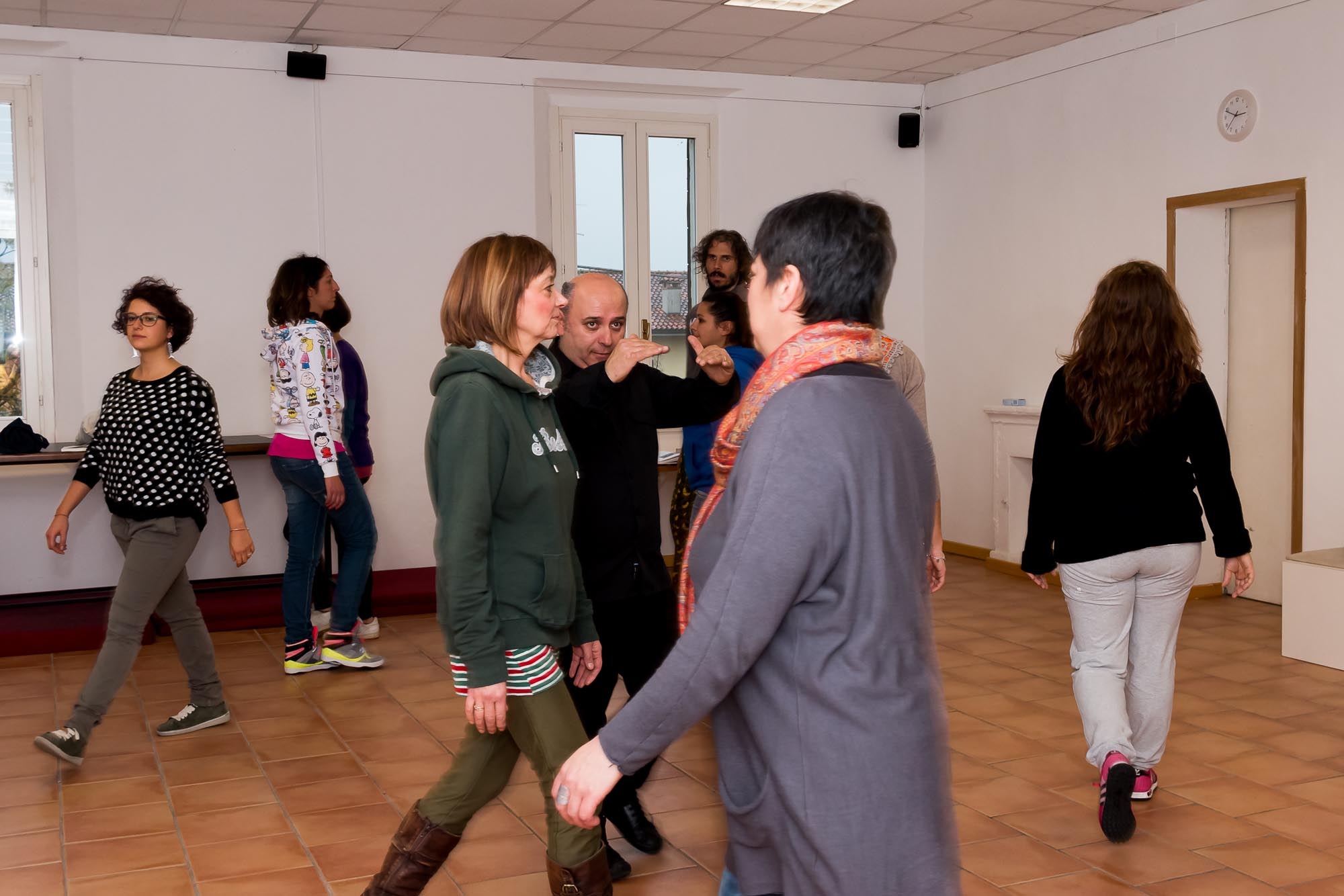 © Foto in copertina di Valerio Tullio, progetto FIAF-CSVnet "Tanti per tutti. Viaggio nel volontariato italiano"