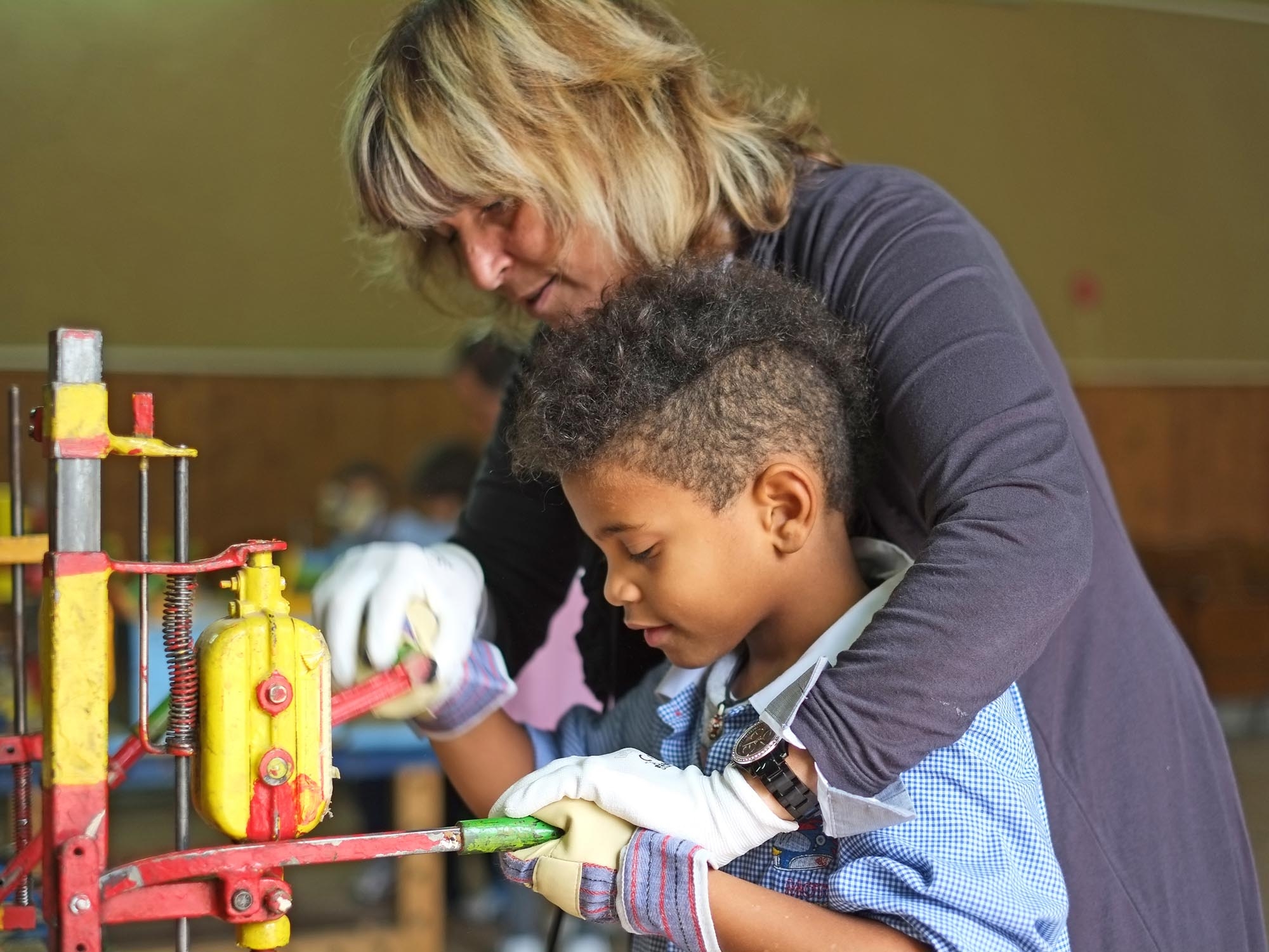 © Foto in copertina di Ennio Figini, progetto FIAF-CSVnet "Tanti per tutti. Viaggio nel volontariato italiano"