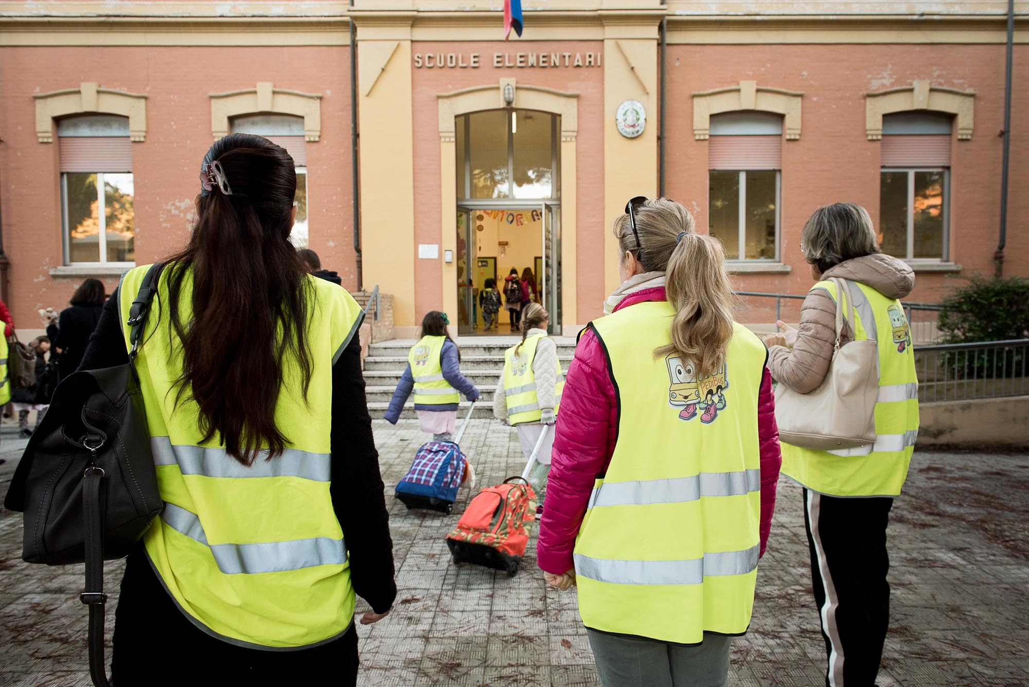 © Foto in copertina di Laura Fabbri, progetto FIAF-CSVnet "Tanti per tutti. Viaggio nel volontariato italiano"