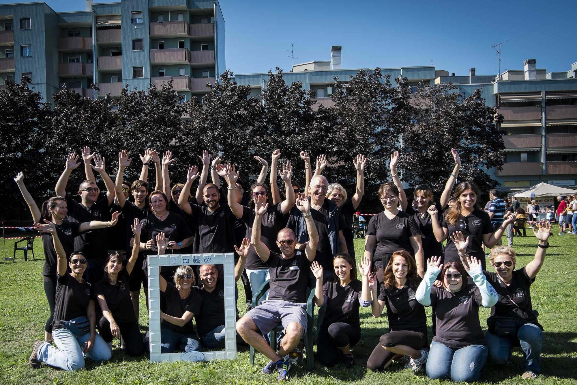 © Foto in copertina di Daniele Guastamacchia, progetto FIAF-CSVnet "Tanti per tutti. Viaggio nel volontariato italiano"