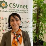 Chiara Tommasini, presidente di CSVnet