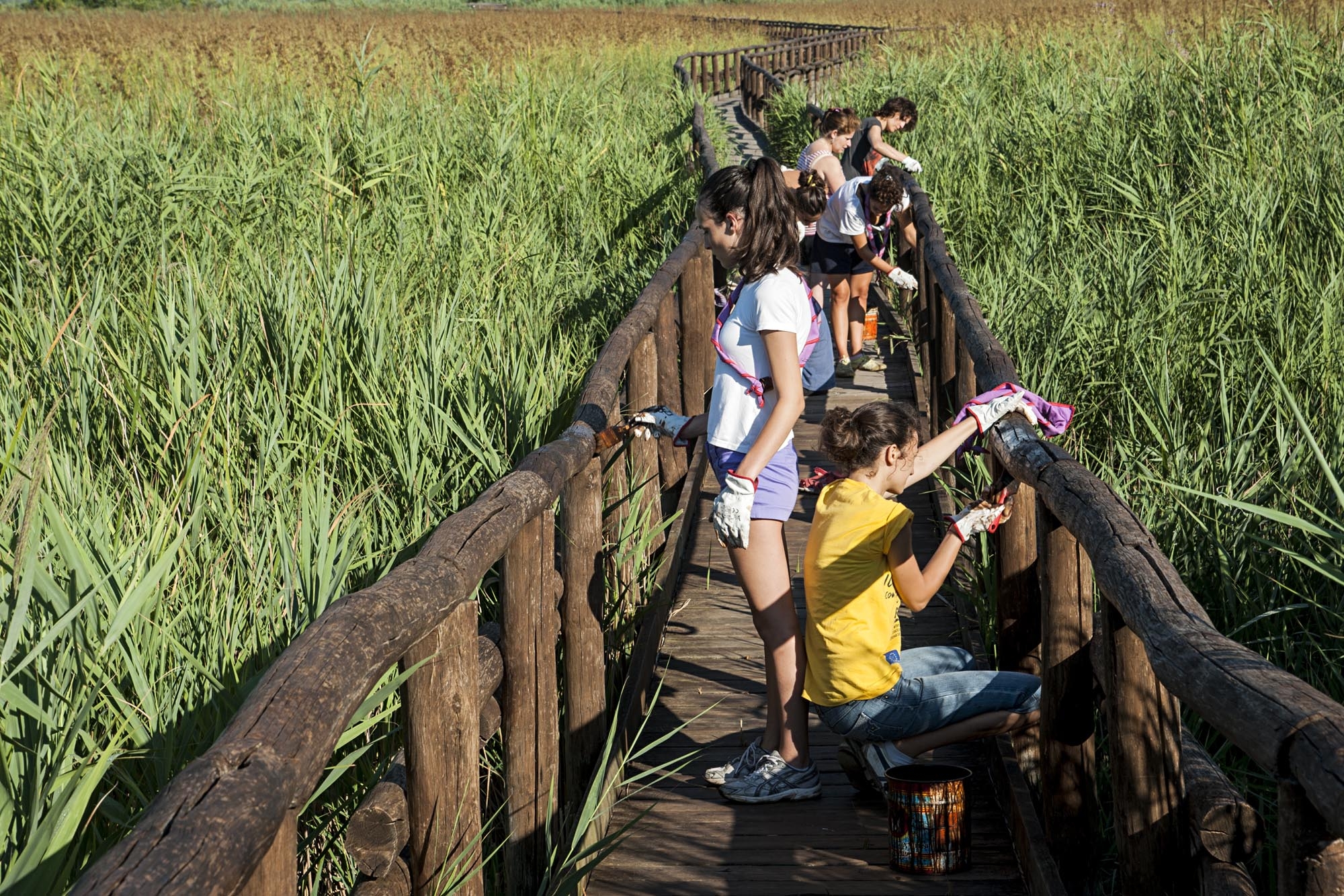 © Foto in copertina di Emiro Albiani, progetto FIAF-CSVnet "Tanti per tutti. Viaggio nel volontariato italiano"