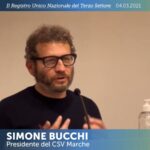 Simone Bucchi al convegno