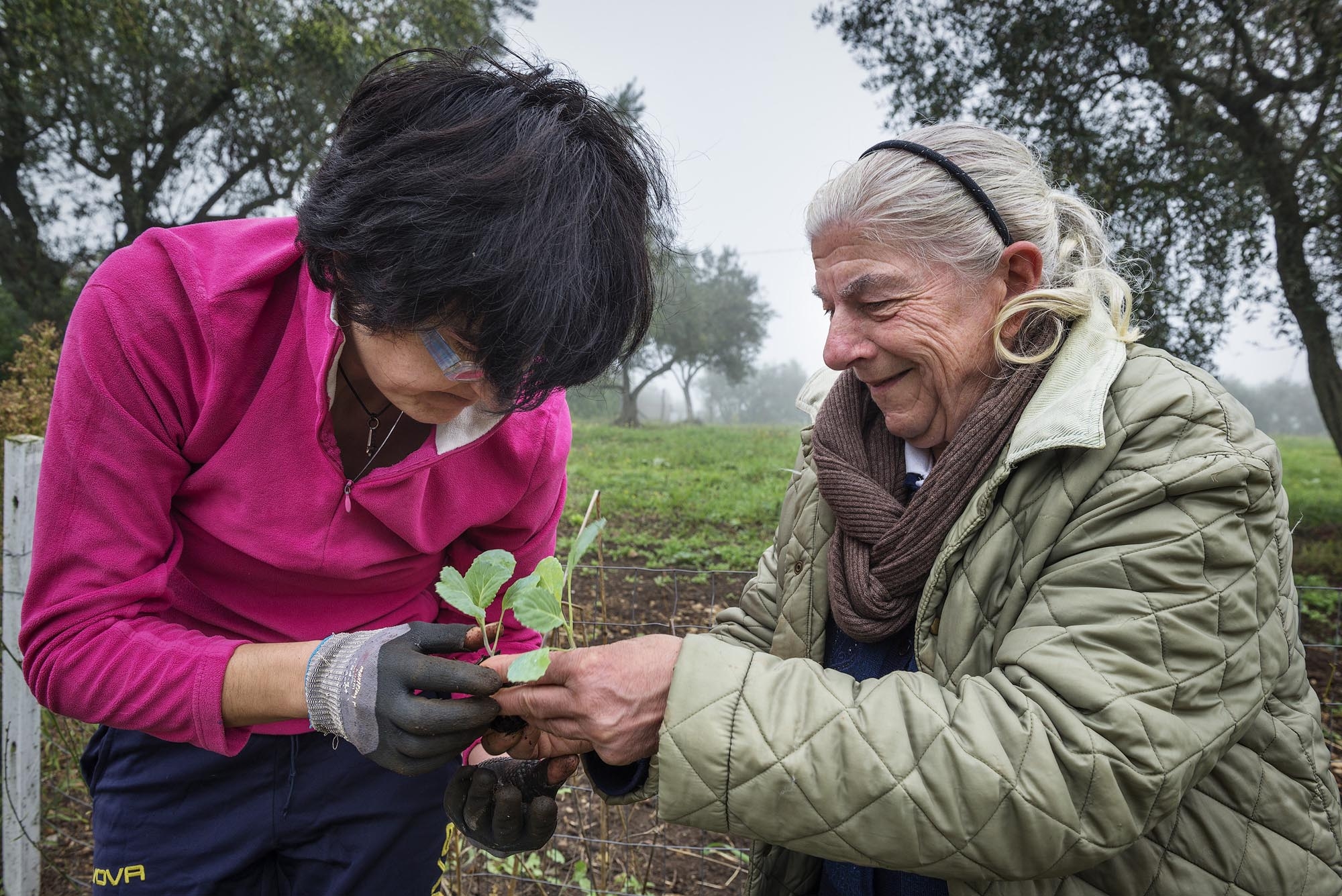 © Foto in copertina di Vittorio Faggiani, progetto FIAF-CSVnet "Tanti per tutti. Viaggio nel volontariato italiano"