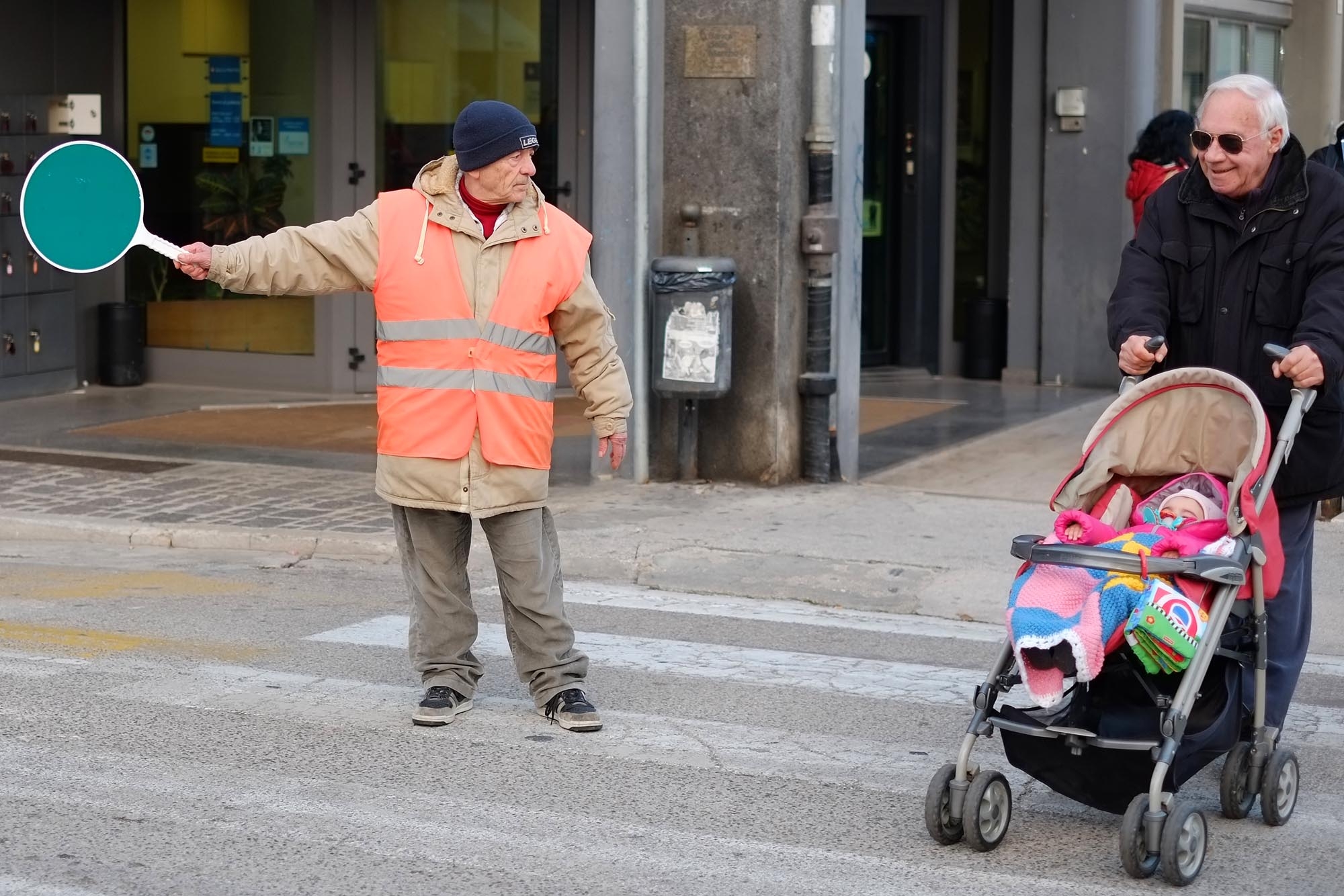 © Foto in copertina di Ennio Figini, progetto FIAF-CSVnet "Tanti per tutti. Viaggio nel volontariato italiano"