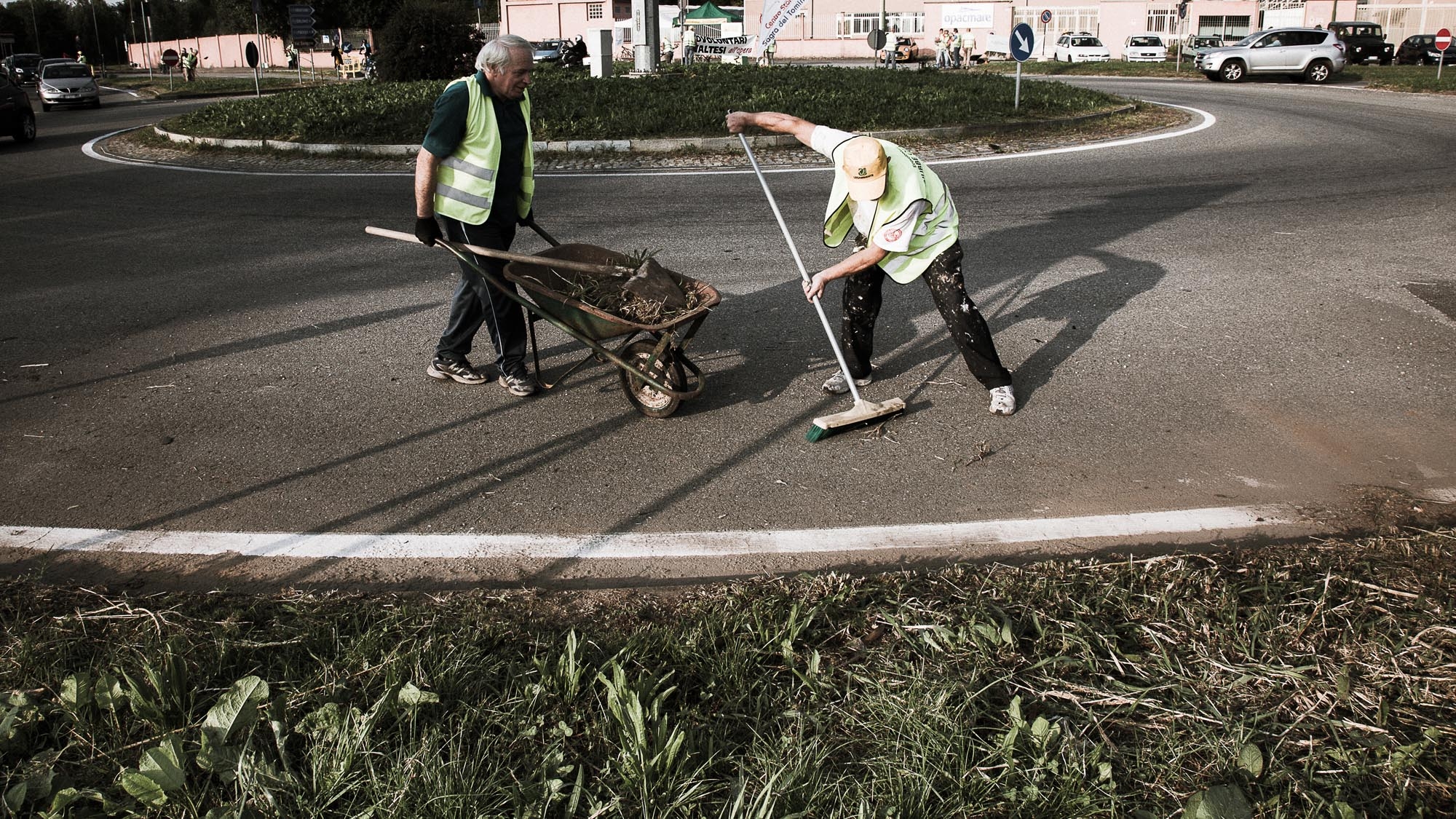 © Foto in copertina di Gabriele Astuto, Davide Zalto, progetto FIAF-CSVnet "Tanti per tutti. Viaggio nel volontariato italiano"