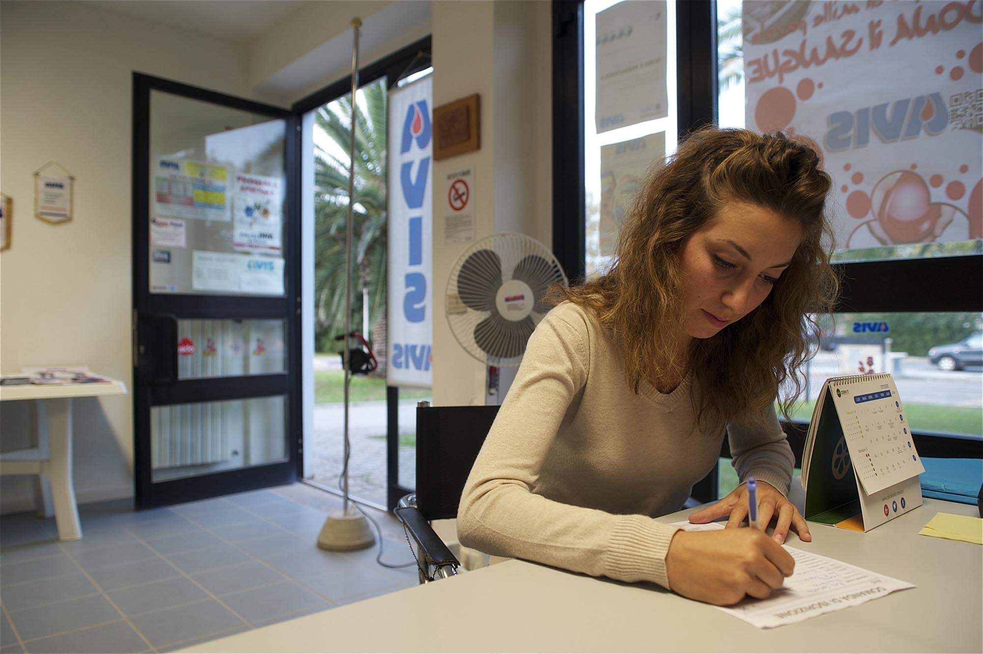 © Foto in copertina di Rodolfo Tagliaferri, progetto FIAF-CSVnet "Tanti per tutti. Viaggio nel volontariato italiano"