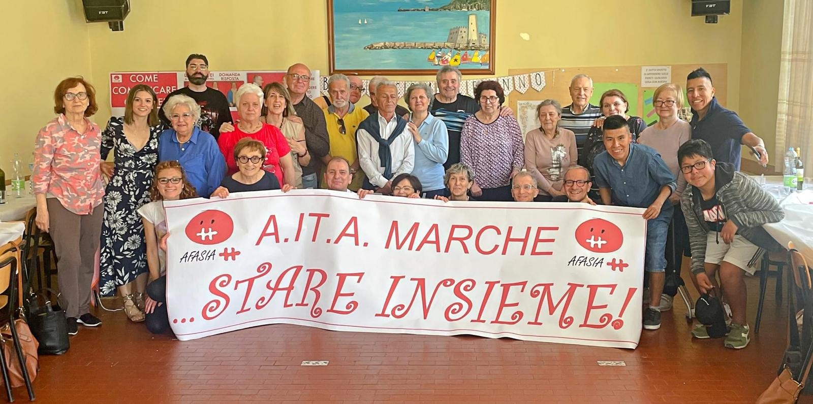 Il gruppo Aita Marche