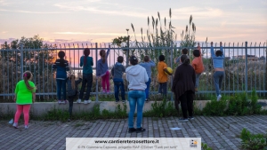 © Foto in copertina di Valerio Tullio, progetto FIAF-CSVnet "Tanti per tutti. Viaggio nel volontariato italiano"