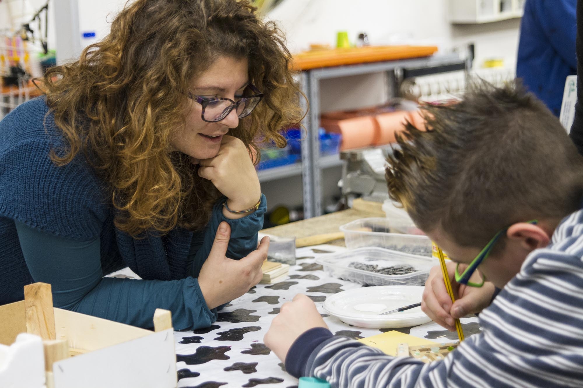 © Foto in copertina di Lina Vacondio, progetto FIAF-CSVnet "Tanti per tutti. Viaggio nel volontariato italiano"