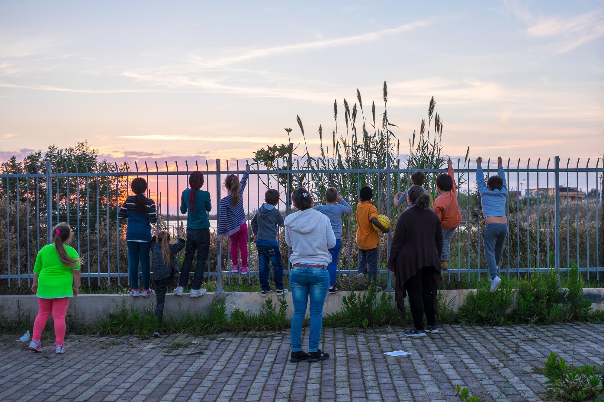 © Foto in copertina di Gianmaria Capuano, progetto FIAF-CSVnet "Tanti per tutti. Viaggio nel volontariato italiano"