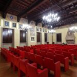 Sala di Rappresentanza della Fondazione Carifano, Palazzo Malatestiano